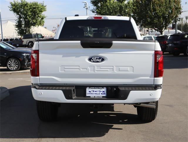 new 2024 Ford F-150 car, priced at $39,043