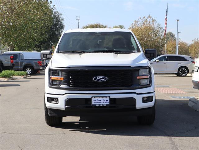 new 2024 Ford F-150 car, priced at $39,043