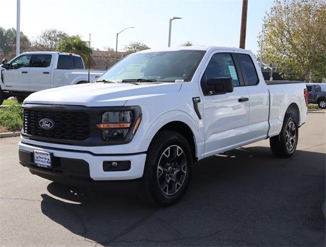 new 2024 Ford F-150 car, priced at $39,043