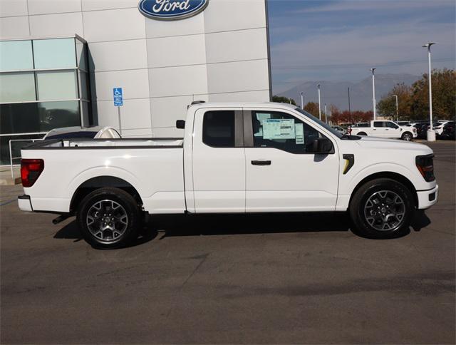 new 2024 Ford F-150 car, priced at $39,043