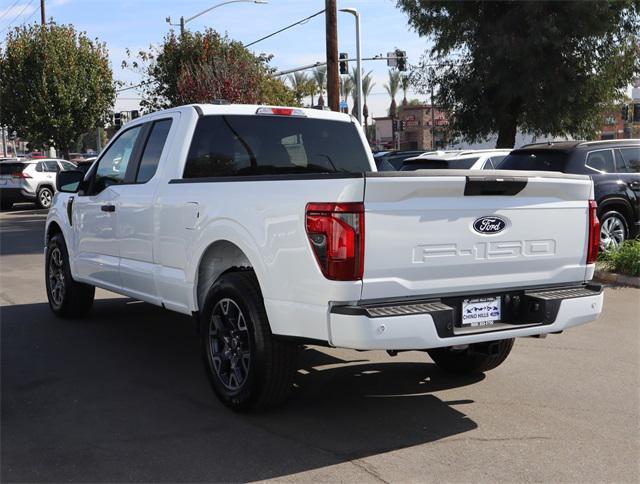 new 2024 Ford F-150 car, priced at $39,043