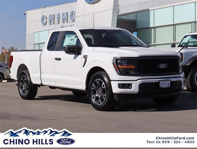 new 2024 Ford F-150 car, priced at $39,043