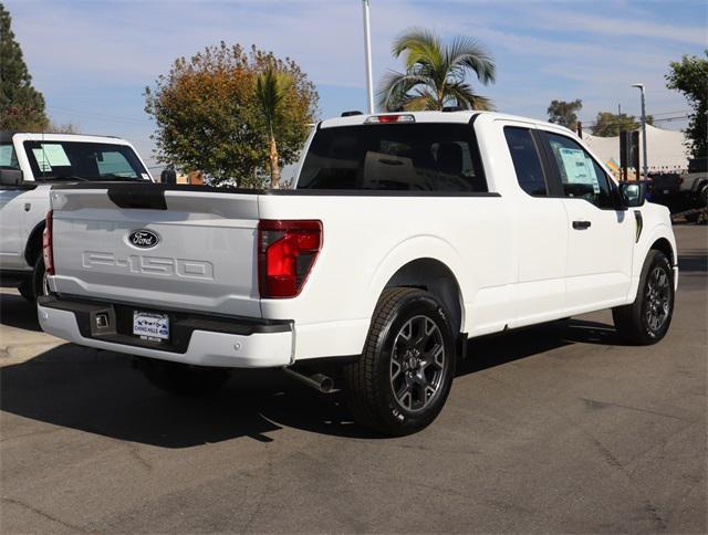 new 2024 Ford F-150 car, priced at $39,043