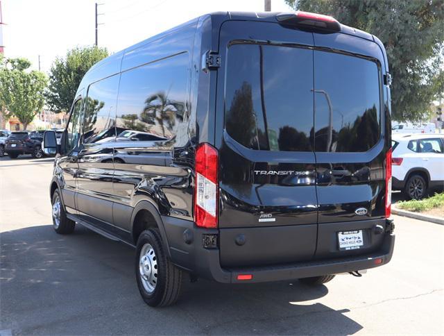 new 2024 Ford Transit-350 car, priced at $67,295