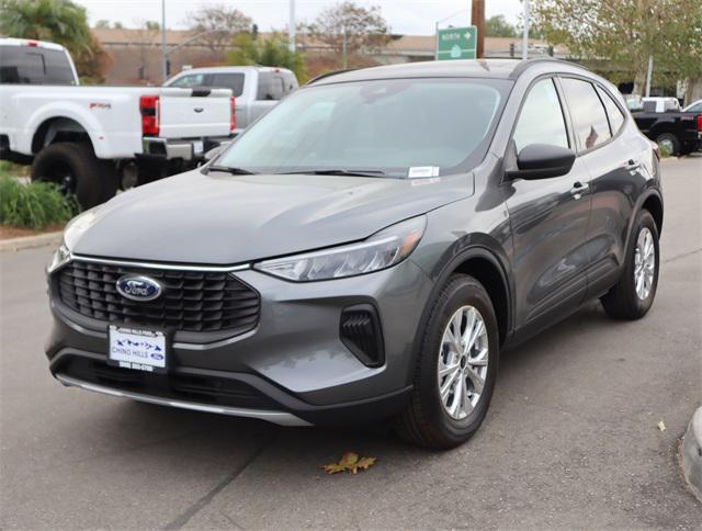 new 2025 Ford Escape car, priced at $32,210