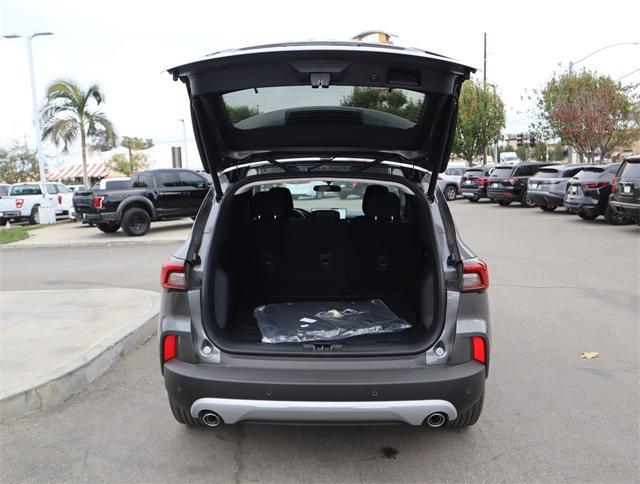 new 2025 Ford Escape car, priced at $32,210