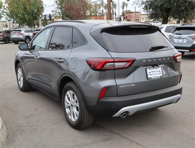 new 2025 Ford Escape car, priced at $32,210