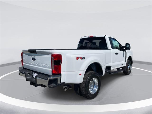 new 2026 Ford F-350 car, priced at $76,100
