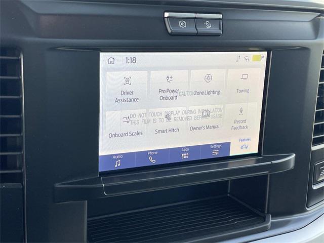 new 2026 Ford F-350 car, priced at $76,100