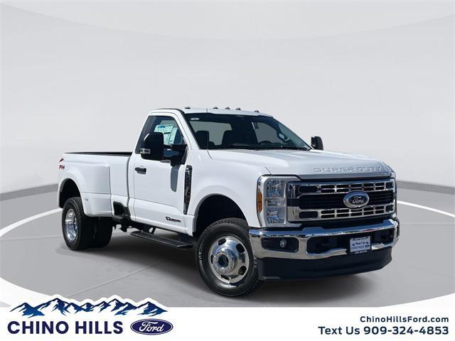 new 2026 Ford F-350 car, priced at $76,100