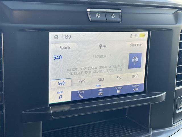 new 2026 Ford F-350 car, priced at $76,100