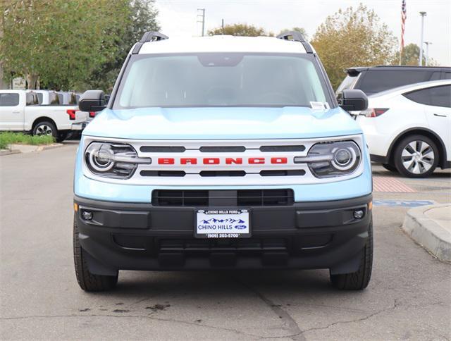 new 2024 Ford Bronco Sport car, priced at $32,512