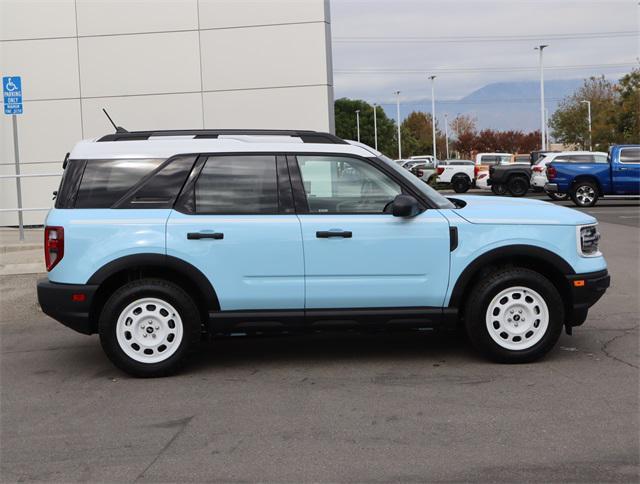 new 2024 Ford Bronco Sport car, priced at $32,512