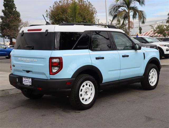 new 2024 Ford Bronco Sport car, priced at $32,512