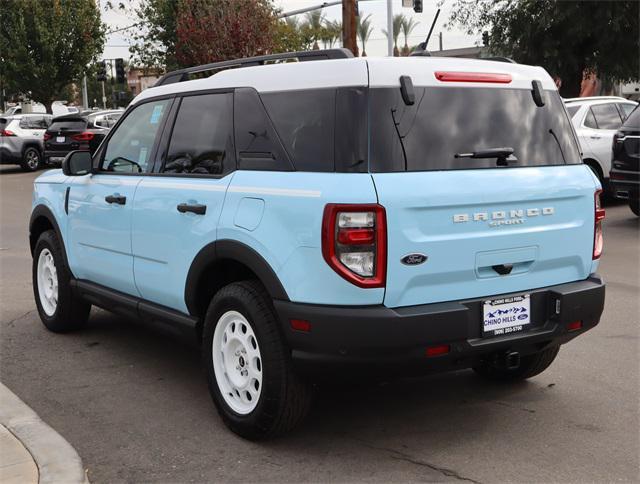 new 2024 Ford Bronco Sport car, priced at $32,512