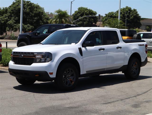 new 2024 Ford Maverick car, priced at $36,141