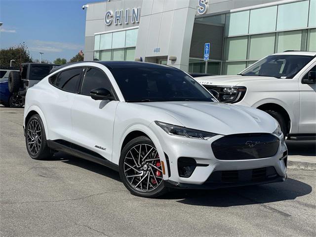 used 2023 Ford Mustang Mach-E car, priced at $34,300