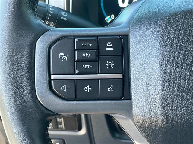 used 2023 Ford F-150 car, priced at $47,777