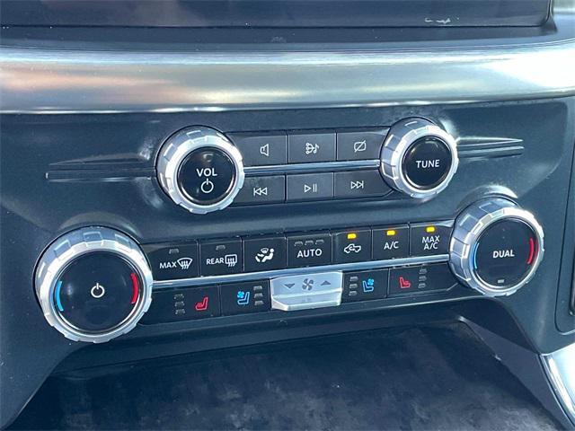 used 2023 Ford F-150 car, priced at $47,777