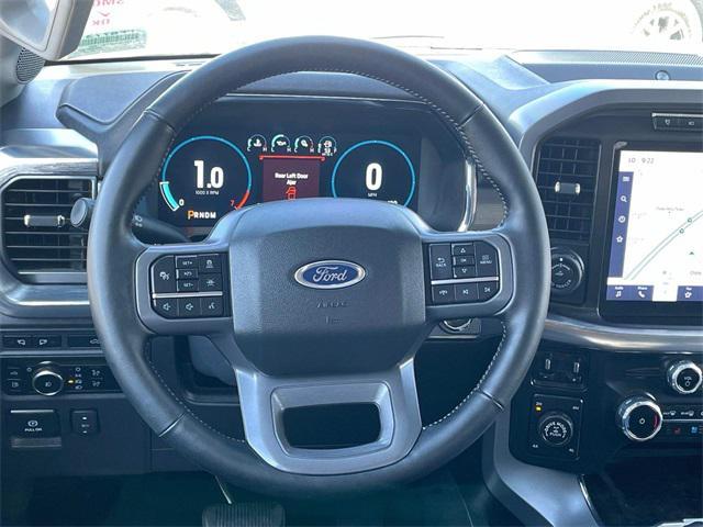 used 2023 Ford F-150 car, priced at $47,777