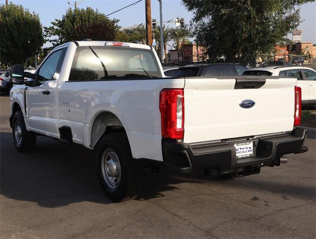 new 2024 Ford F-250 car, priced at $43,956