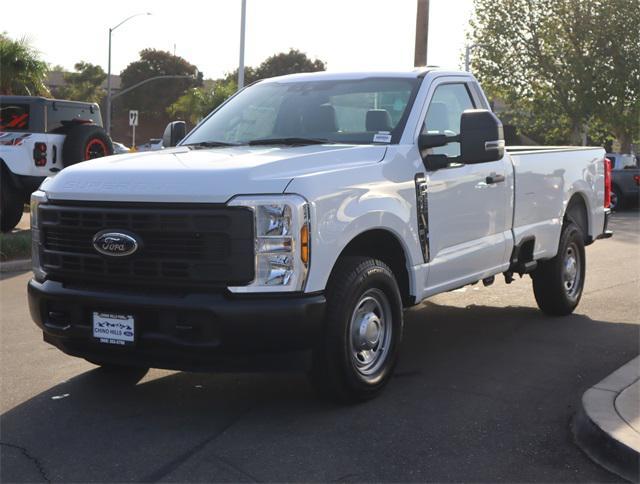 new 2024 Ford F-250 car, priced at $43,956