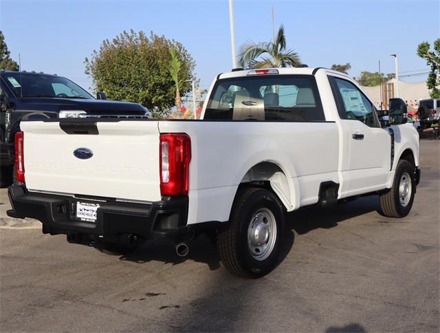 new 2024 Ford F-250 car, priced at $43,956