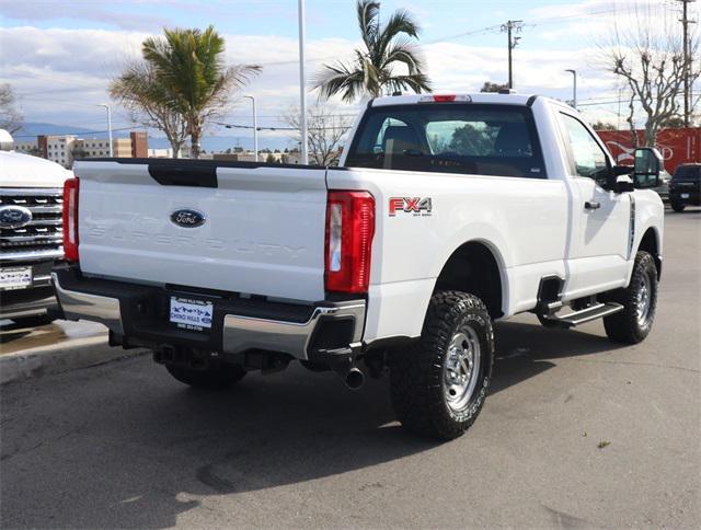 new 2024 Ford F-250 car, priced at $50,021