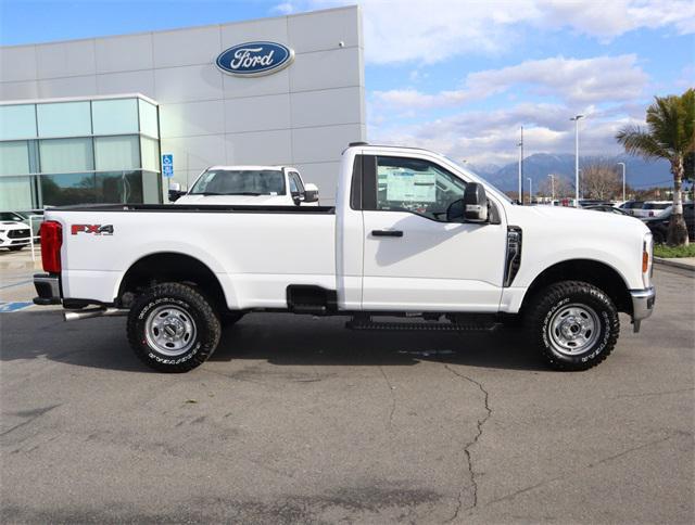 new 2024 Ford F-250 car, priced at $50,021