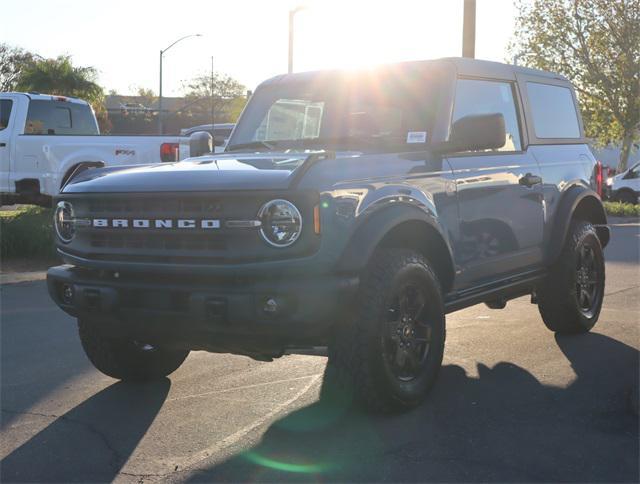 new 2024 Ford Bronco car, priced at $44,905