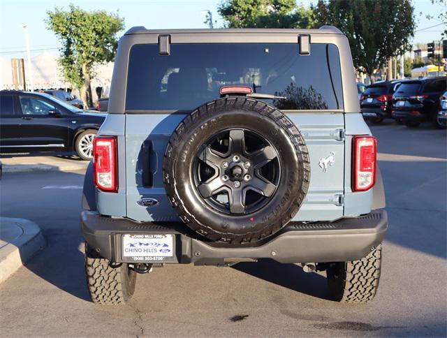 new 2024 Ford Bronco car, priced at $44,905