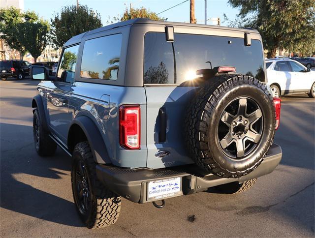 new 2024 Ford Bronco car, priced at $44,905