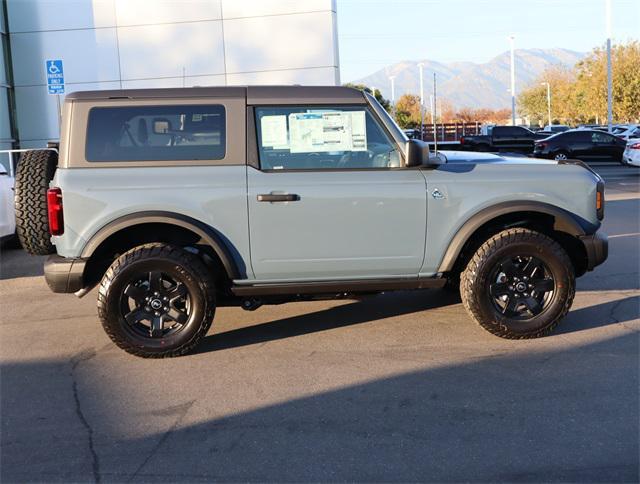 new 2024 Ford Bronco car, priced at $44,905