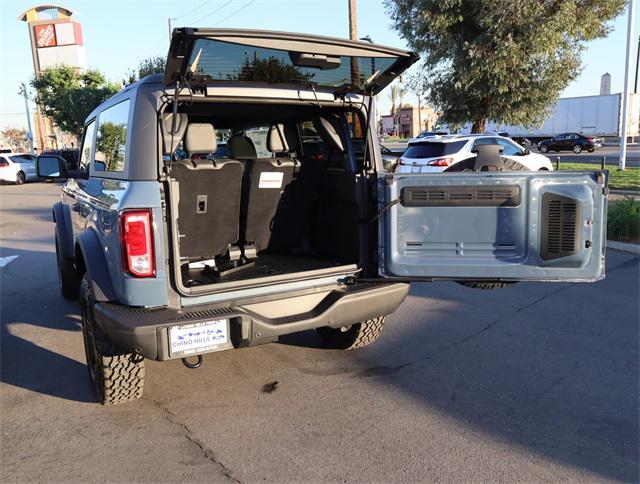 new 2024 Ford Bronco car, priced at $44,905