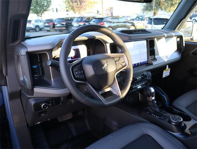 new 2024 Ford Bronco car, priced at $44,905