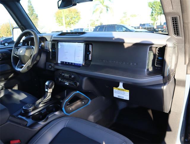 new 2024 Ford Bronco car, priced at $44,905