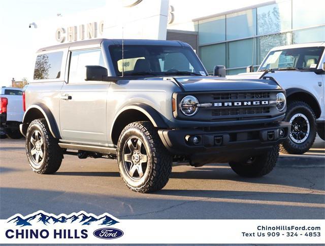 new 2024 Ford Bronco car, priced at $44,905