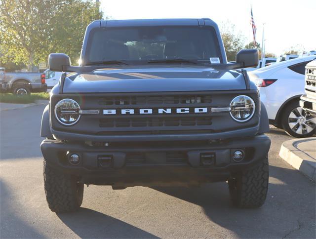 new 2024 Ford Bronco car, priced at $44,905