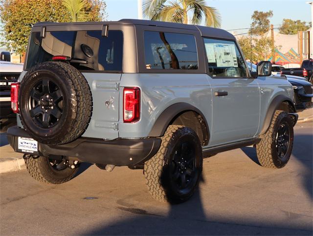 new 2024 Ford Bronco car, priced at $44,905