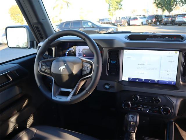 new 2024 Ford Bronco car, priced at $44,905