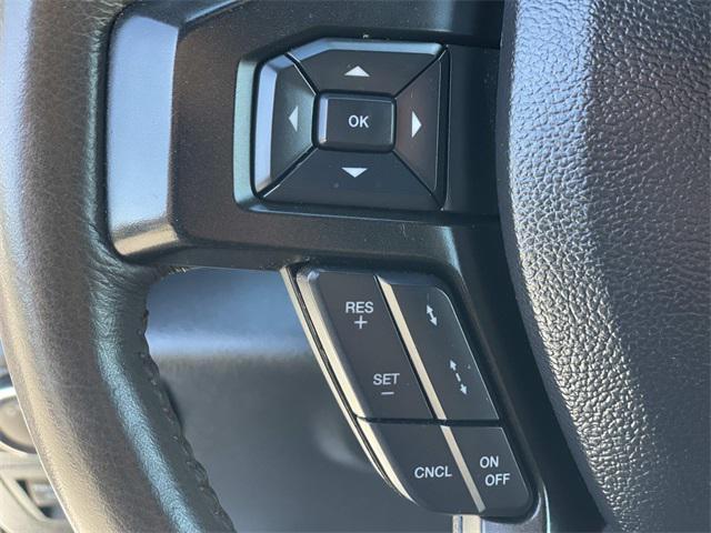 used 2020 Ford Expedition car, priced at $44,300