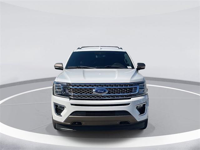 used 2020 Ford Expedition car, priced at $44,300