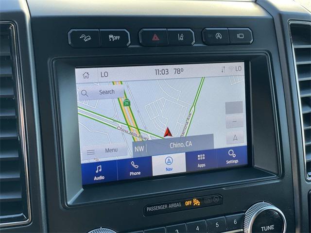 used 2020 Ford Expedition car, priced at $44,300