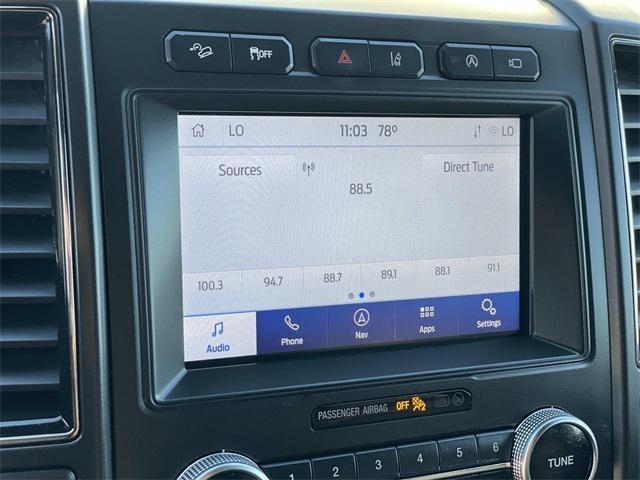 used 2020 Ford Expedition car, priced at $44,300