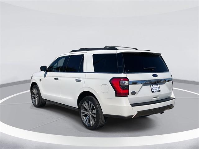 used 2020 Ford Expedition car, priced at $44,300