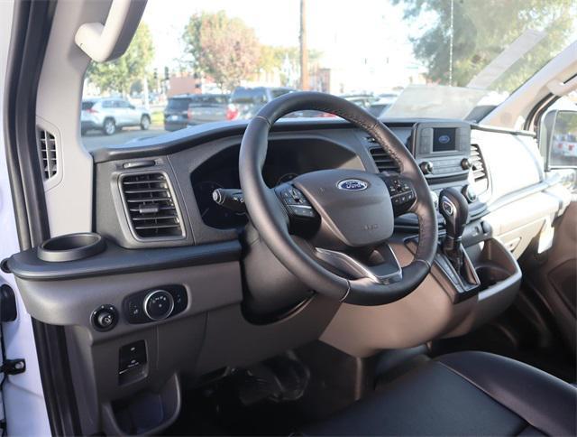 new 2024 Ford Transit-350 car, priced at $56,273