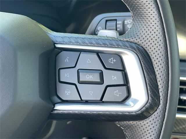 new 2025 Ford Mustang car, priced at $55,225