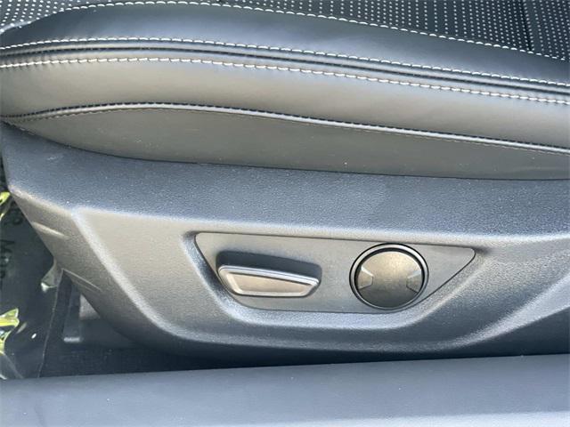 new 2025 Ford Mustang car, priced at $55,225