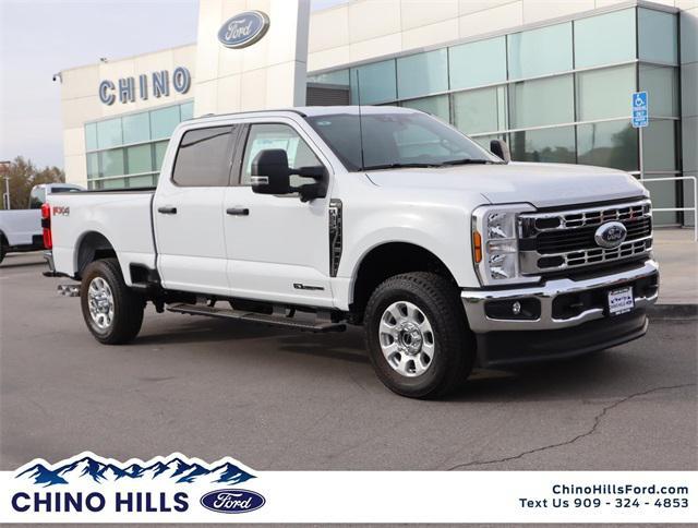 new 2024 Ford F-350 car, priced at $74,210