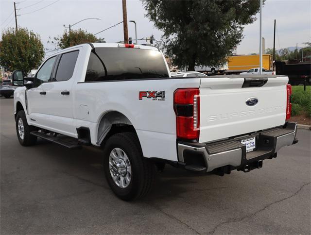 new 2024 Ford F-350 car, priced at $74,210